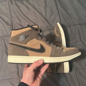 Jordan high Dark Chocolate
